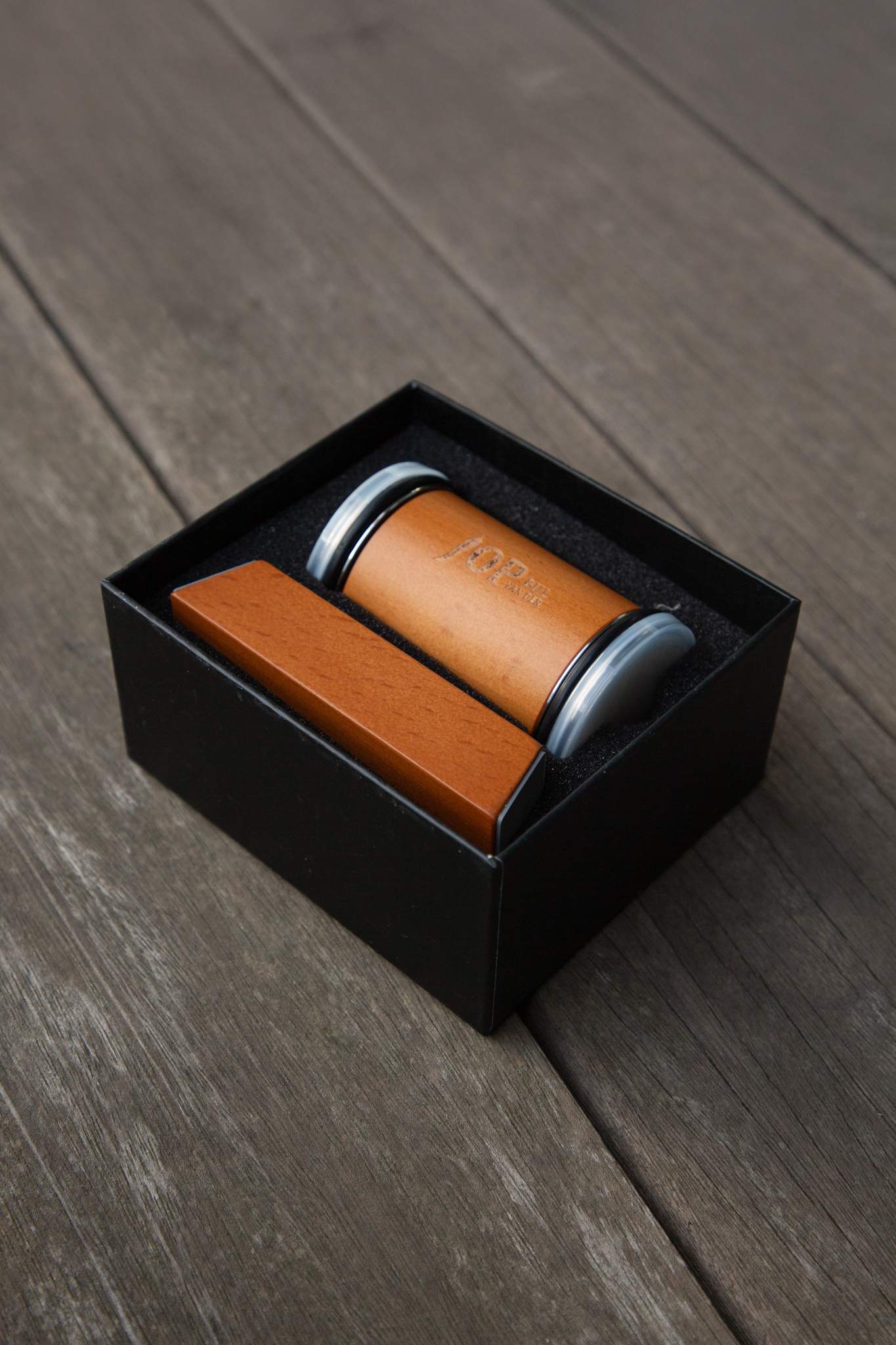 Rollende Messenslijper | Jop van der Bijl